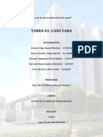 Tarea Caso Zara PDF