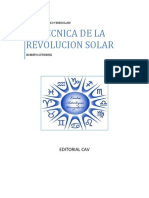 Libro de la revolucion Solar