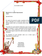 Cartas Navidad