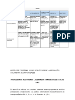 Trabajo de Auditroria