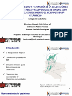 Vegetacion - El Morro - 20190318 PDF