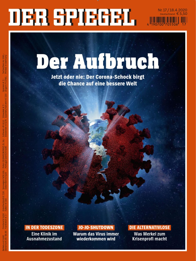 Der Spiegel 2020 17 Pdf