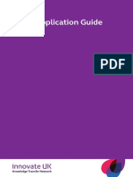 Good Application Guide