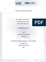 Actividad Fase 4 Psicobiologia FINAL