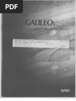 Galileo Exploration of Jupiter's System