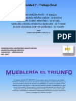 Empresa El Triunfo