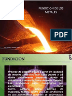 S.1 Tecnología de La Fundición y Modelo PDF