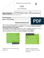 Guía de Historia Nº7 - 5º Básico PDF