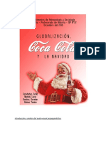 Globalización, Coca Cola y La Navidad