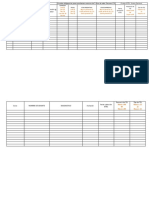 Planilla Registro TEL para Plataforma