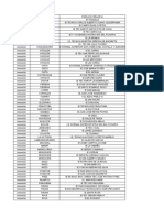 Base de Datos - Capacitacion Docente Ingles