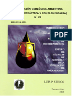 Introducción A La Caracterización de Reservorios de Hidrocarburos - Empleo de Técnicas de Subsuelo en La Evaluación de Formaciones