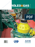 PGE PETROLEO GAS No. 014 Septiembre 2017
