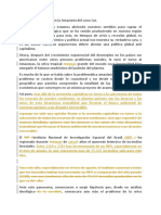 El ABC de Lo Que Pasa en La Amazonía Del Cono Sur