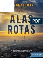 Alas Rotas - David Aleman