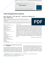 Ocular Histoplasmosis Syndrome