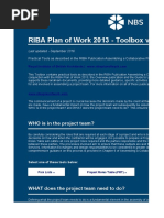ECS Procedures RIBA Work Stage Stage 4: Technical Design Report Design ...