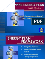 Philippine Energy Plan