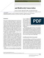 Social Research and Conservation