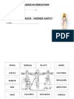 JESÚS HA RESUCITADO Fichsa SJB