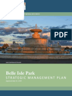 BELLE ISLE PARK ManagementPlanCompleted PDF