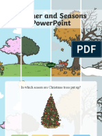Weather Amp Seasons Powerpoint - Ver - 2