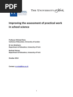 Abrahams Et Al. - 2013 - The Assessment of Practical Work in School Science