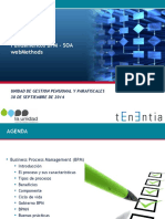 tEn3ntia-UGPP-FundamentosBPM SOA 201409 PDF