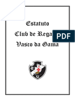 Estatuto do Club de Regatas Vasco da Gama