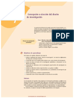 Hernández Sampieri (2014) - Metodología de La Investigación - Cap 7 - Diseño PDF