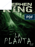 A Planta - Stephen King