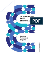 LIBRO La - Educacion - en - La - Encrucijada - PDF