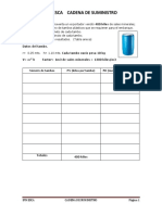 PROBLEMARIO 2020 Ipn Esca CADENA DE SUMINISTRO PDF