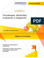 Unidad 11-Reseña Sobre Eficacia Eficiencia y Efectividad de La Psicoterapia