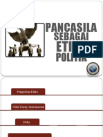 Pancasilasebagaietikapolitik 140204181312 Phpapp02