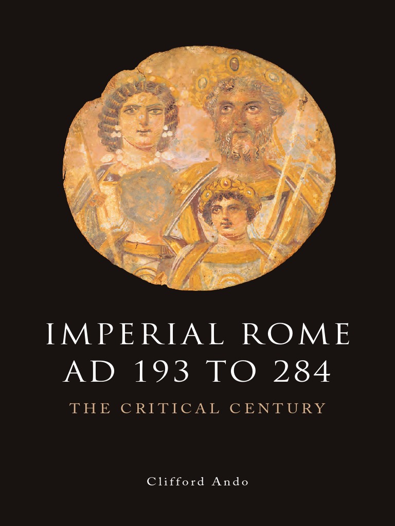 Imperial Rome PDF | PDF | Roman Empire | Ancient Rome