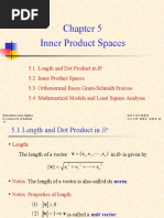 Inner Product