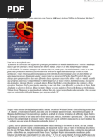 Etnobotânica - Terence McKenna