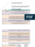 Matriz de Conesa