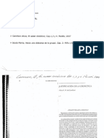 1ER Módulo - Camilloni y Souto PDF