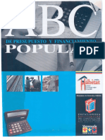 012-14R ABC DE PRESUPUESTO Y FINANCIAMIENTO POPULAR