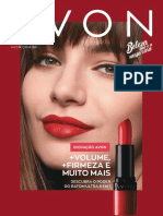  Folheto Avon Cosméticos - 12/2020