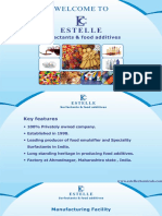 Estelle Chemicals Pvt. Ltd. 27