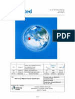 How02 - Z11 - Mec503 - C01 - Oss Piping Matr Class Spec