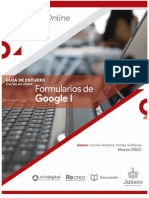 Guía Del Curso Formularios Google I Alfa Online