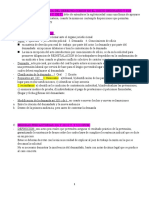 Aplicación Supletoria Del Derecho Comun en El Juicio Ordinario y Sus Liminaciones Art