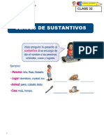 Clases 32-De-Sustantivos