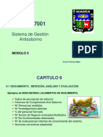 Modulo 5 Iso 37001