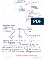 Machine Design Full Notes @mohit Chouksey PDF