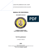 Manual Convivencia Actualizado 2016 09 30 PDF